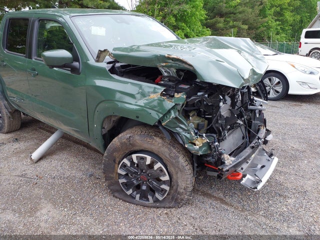 1N6ED1EK5RN660090 Nissan Frontier Pro-4x 4x4