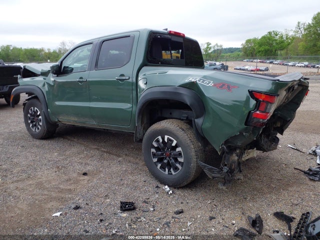 1N6ED1EK5RN660090 Nissan Frontier Pro-4x 4x4