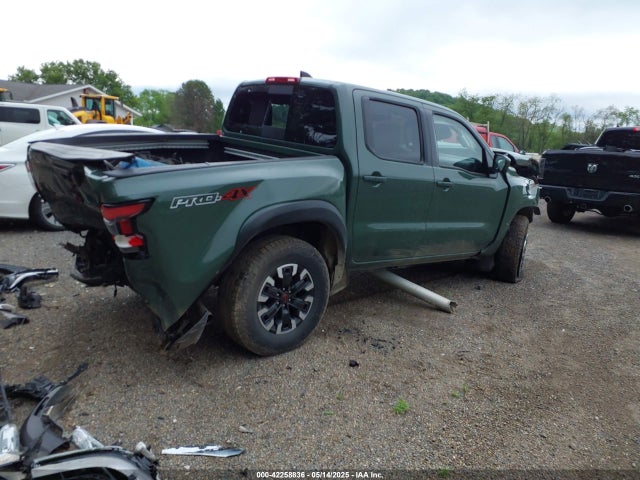 1N6ED1EK5RN660090 Nissan Frontier Pro-4x 4x4