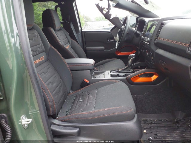 1N6ED1EK5RN660090 Nissan Frontier Pro-4x 4x4