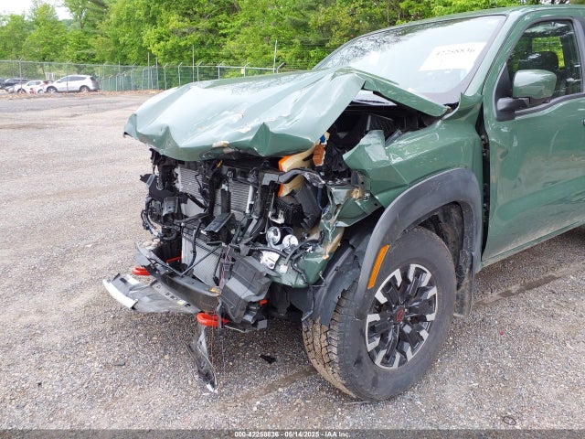 1N6ED1EK5RN660090 Nissan Frontier Pro-4x 4x4