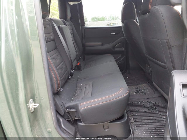 1N6ED1EK5RN660090 Nissan Frontier Pro-4x 4x4