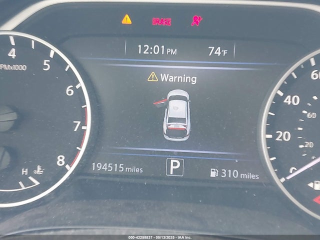1N4AA6AP2JC380402 Nissan 2018