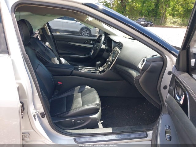 1N4AA6AP2JC380402 Nissan 2018
