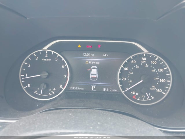 1N4AA6AP2JC380402 Nissan 2018