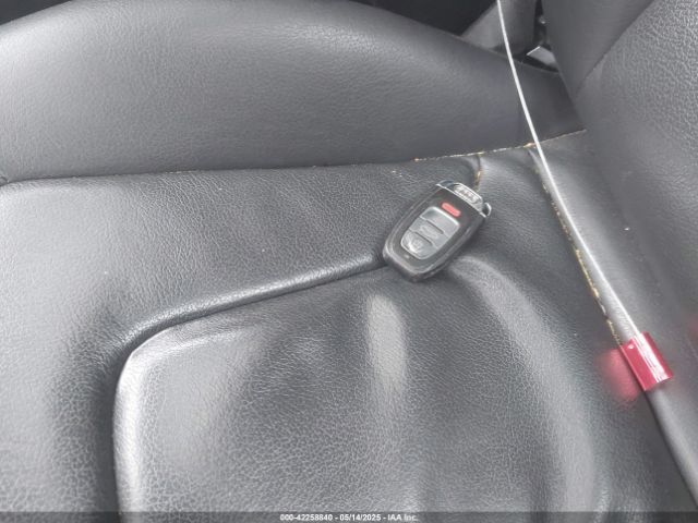 2012 AUDI A4 WAUBFAFLXCN009730 Photo 10