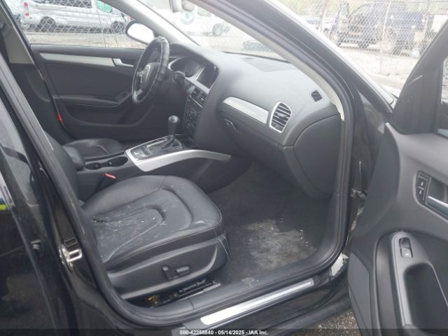 2012 AUDI A4 WAUBFAFLXCN009730 Photo 4