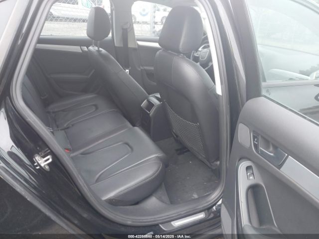 2012 AUDI A4 WAUBFAFLXCN009730 Photo 7