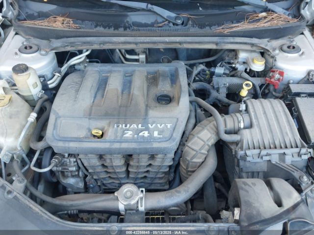 2012 CHRYSLER 200 1C3CCBBB6CN100372 Photo 9