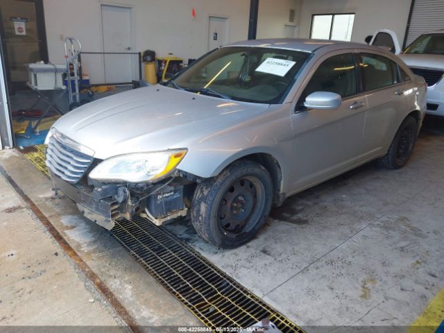 2012 CHRYSLER 200 1C3CCBBB6CN100372 Photo 1