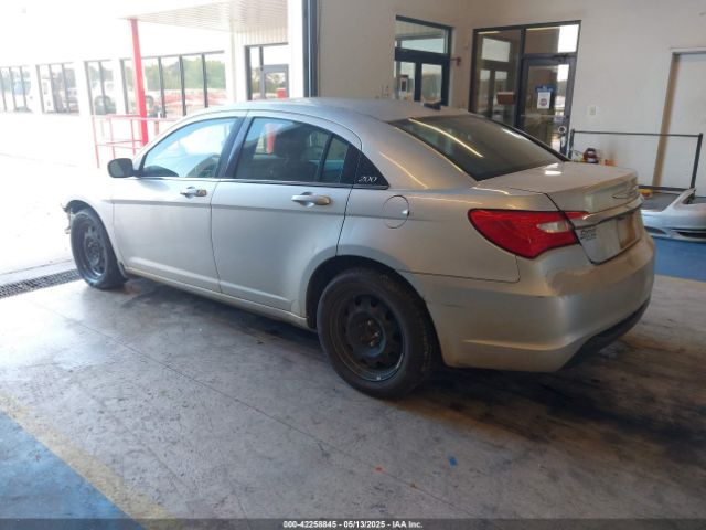 2012 CHRYSLER 200 1C3CCBBB6CN100372 Photo 2