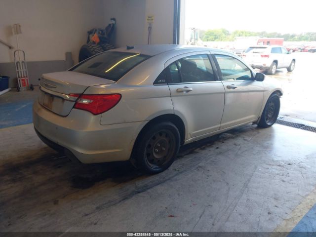 2012 CHRYSLER 200 1C3CCBBB6CN100372 Photo 3