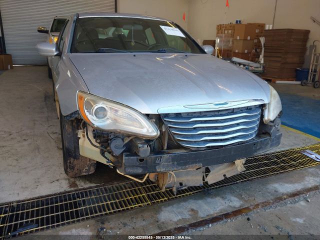 2012 CHRYSLER 200 1C3CCBBB6CN100372 Photo 5