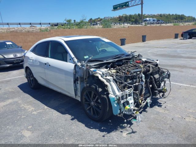 2021 HONDA CIVIC SHHFK7H64MU207325