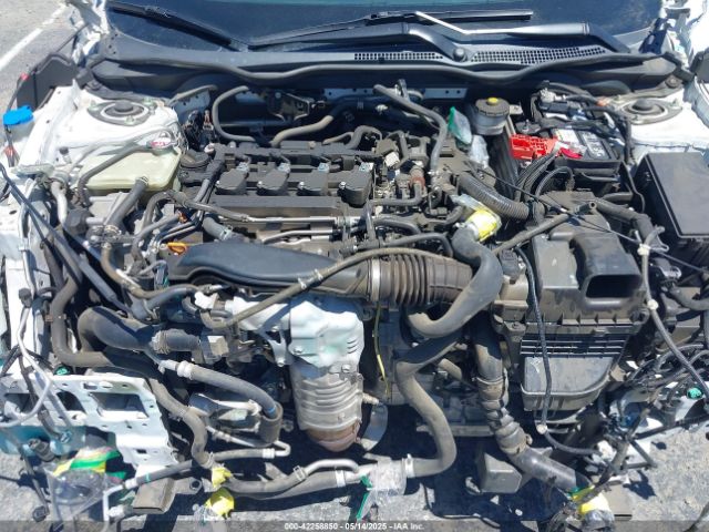 2021 HONDA CIVIC SHHFK7H64MU207325 Photo 9