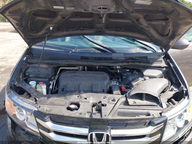 5FNRL5H61GB147444 Honda Odyssey Ex-l