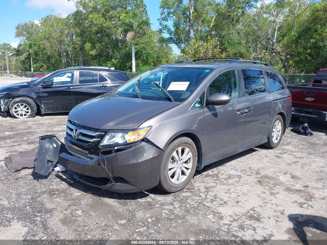 5FNRL5H61GB147444 Honda Odyssey Ex-l