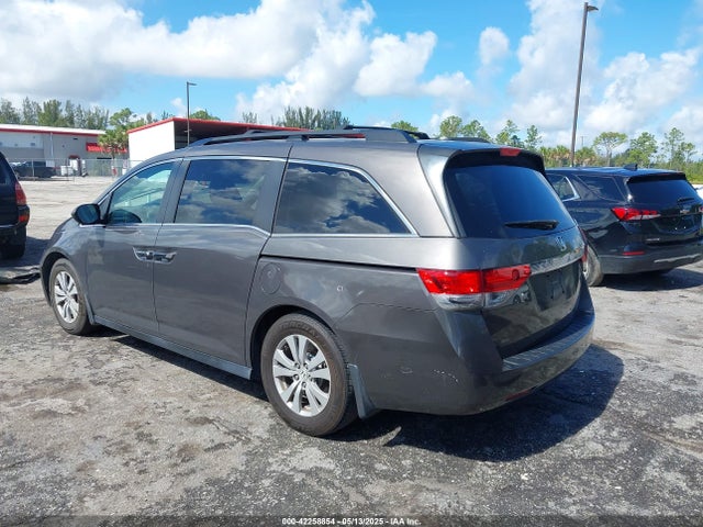 5FNRL5H61GB147444 Honda Odyssey Ex-l