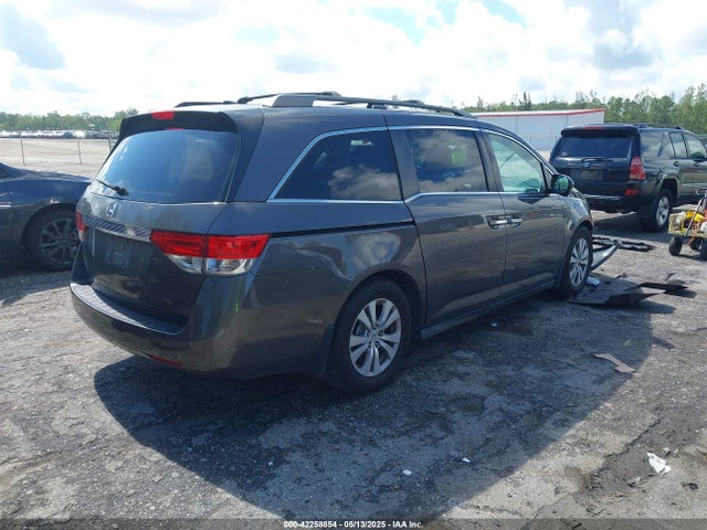 5FNRL5H61GB147444 Honda Odyssey Ex-l