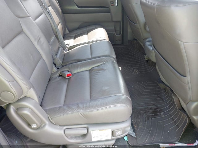 5FNRL5H61GB147444 Honda Odyssey Ex-l