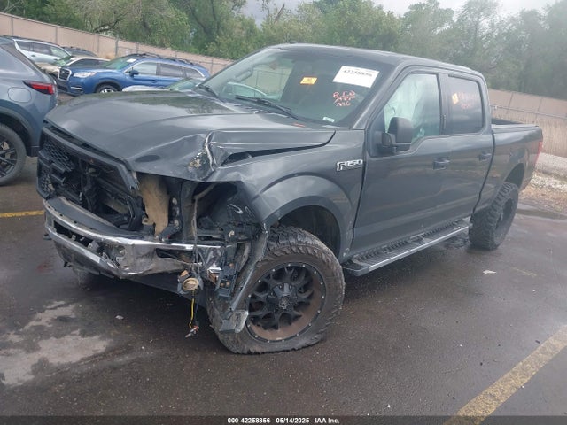 1FTFW1EFXHKD98541 Ford 5.0l-4v
