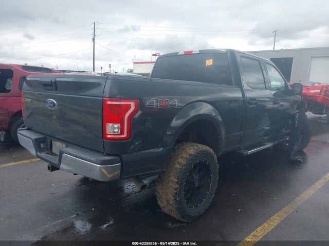 1FTFW1EFXHKD98541 Ford 5.0l-4v
