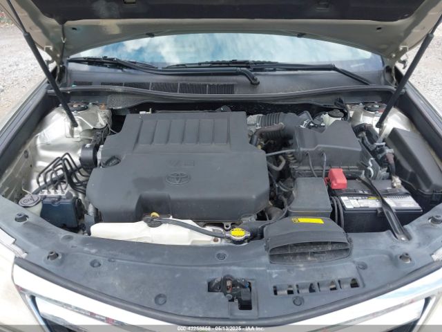 4T1BK1FK4EU538293 Toyota Camry Xle V6