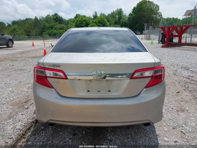4T1BK1FK4EU538293 Toyota Camry Xle V6