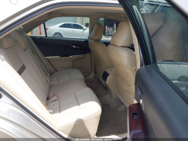 4T1BK1FK4EU538293 Toyota Camry Xle V6