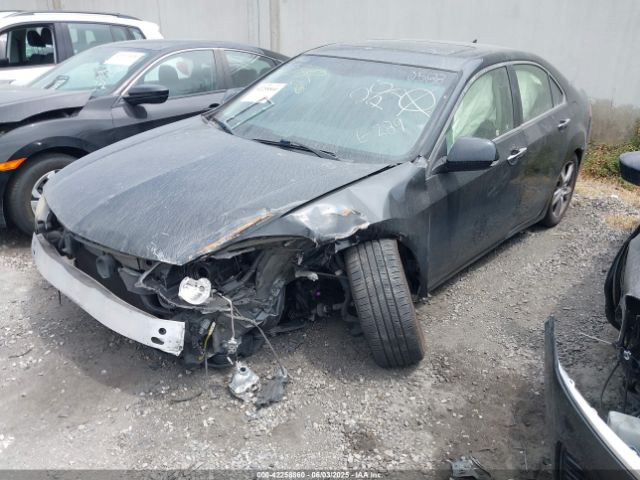 2013 ACURA TSX JH4CU2F69DC000588 Photo 1
