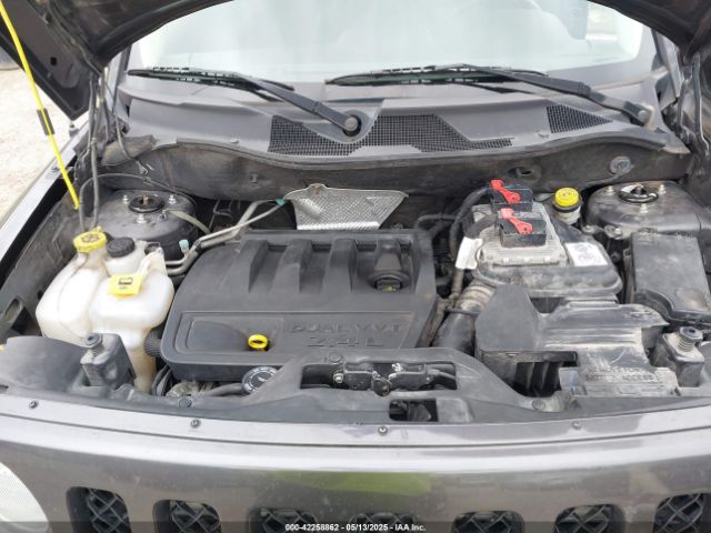 1C4NJRBB9HD111639 Jeep Patriot Sport 4x4