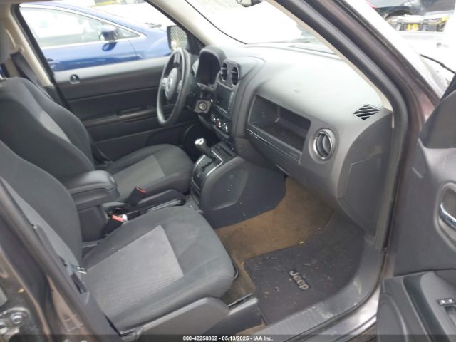 1C4NJRBB9HD111639 Jeep Patriot Sport 4x4
