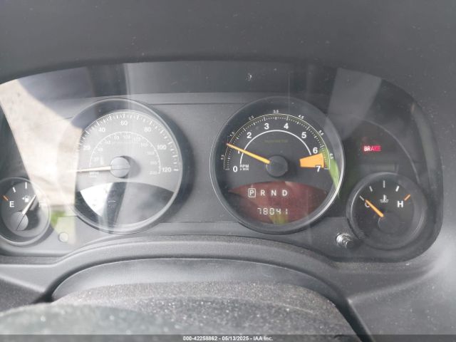 1C4NJRBB9HD111639 Jeep Patriot Sport 4x4