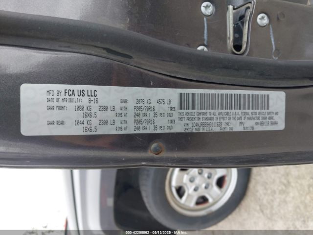 1C4NJRBB9HD111639 Jeep Patriot Sport 4x4