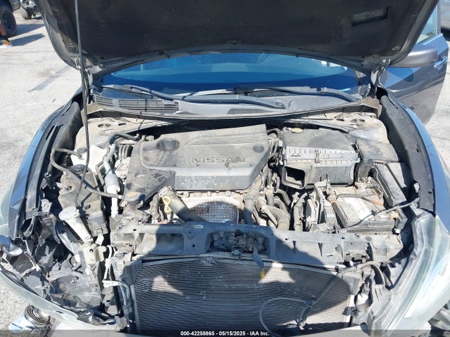 1N4AL3AP3HC285110 Nissan Altima 2.5 Sv