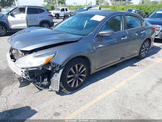 1N4AL3AP3HC285110 Nissan Altima 2.5 Sv