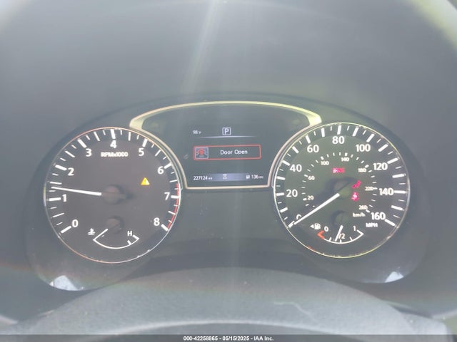 1N4AL3AP3HC285110 Nissan Altima 2.5 Sv