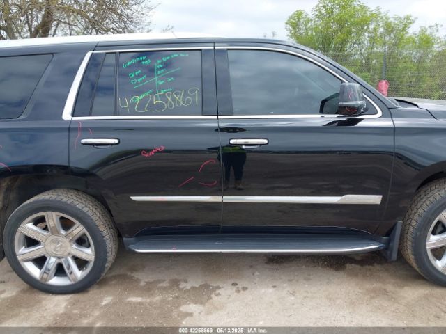 1GYS4BKJ9HR240714 Cadillac Escalade Luxury