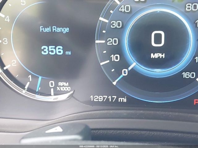 1GYS4BKJ9HR240714 Cadillac Escalade Luxury
