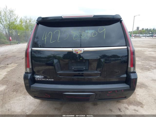 1GYS4BKJ9HR240714 Cadillac Escalade Luxury