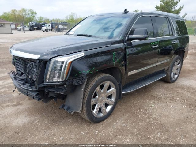 1GYS4BKJ9HR240714 Cadillac Escalade Luxury