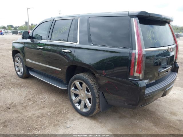1GYS4BKJ9HR240714 Cadillac Escalade Luxury