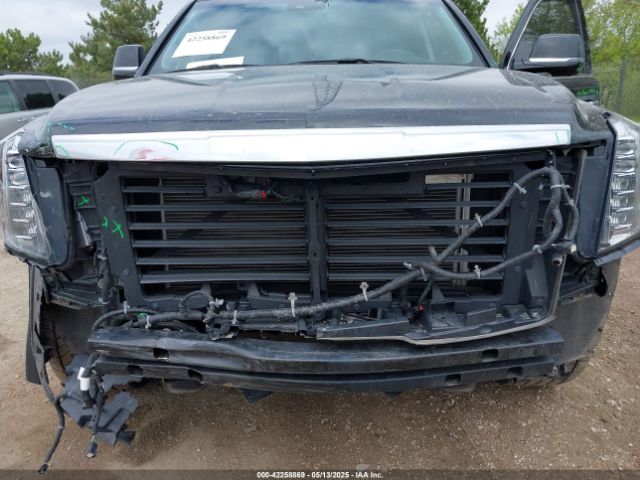 1GYS4BKJ9HR240714 Cadillac Escalade Luxury