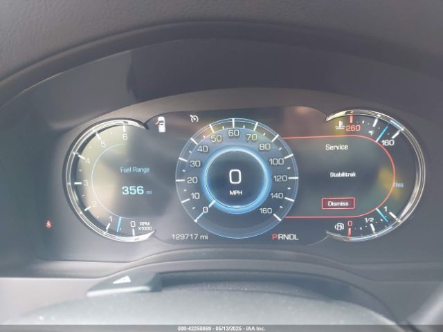 1GYS4BKJ9HR240714 Cadillac Escalade Luxury