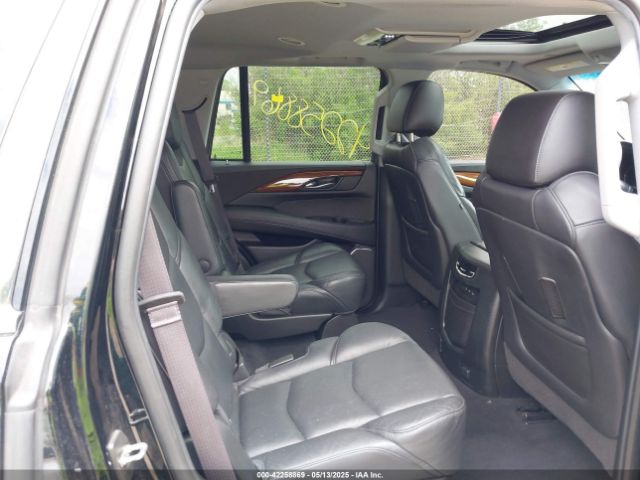 1GYS4BKJ9HR240714 Cadillac Escalade Luxury