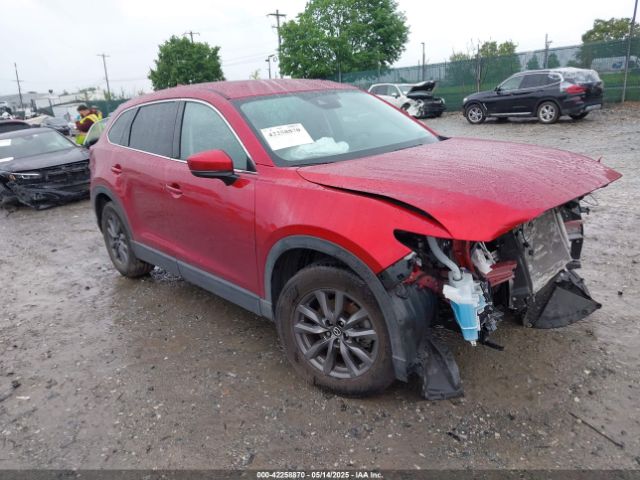 2022 MAZDA CX-9 JM3TCBCY9N0613508