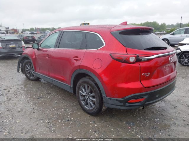 2022 MAZDA CX-9 JM3TCBCY9N0613508 Photo 2