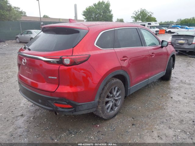2022 MAZDA CX-9 JM3TCBCY9N0613508 Photo 3