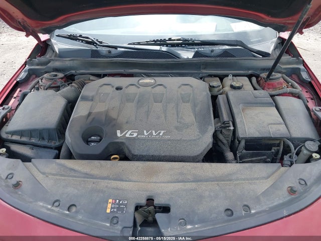 Chevrolet IMPALA 2LZ 2015 2G1165S32F9115181 Image 10