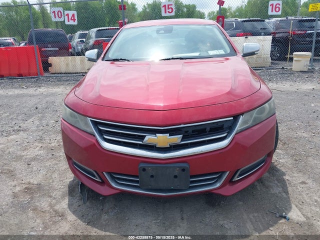 Chevrolet IMPALA 2LZ 2015 2G1165S32F9115181 Image 12